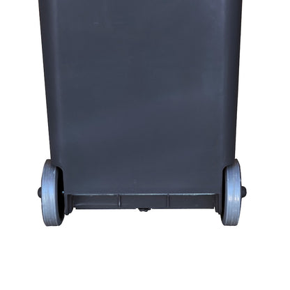 PLASTIC TRASH CAN