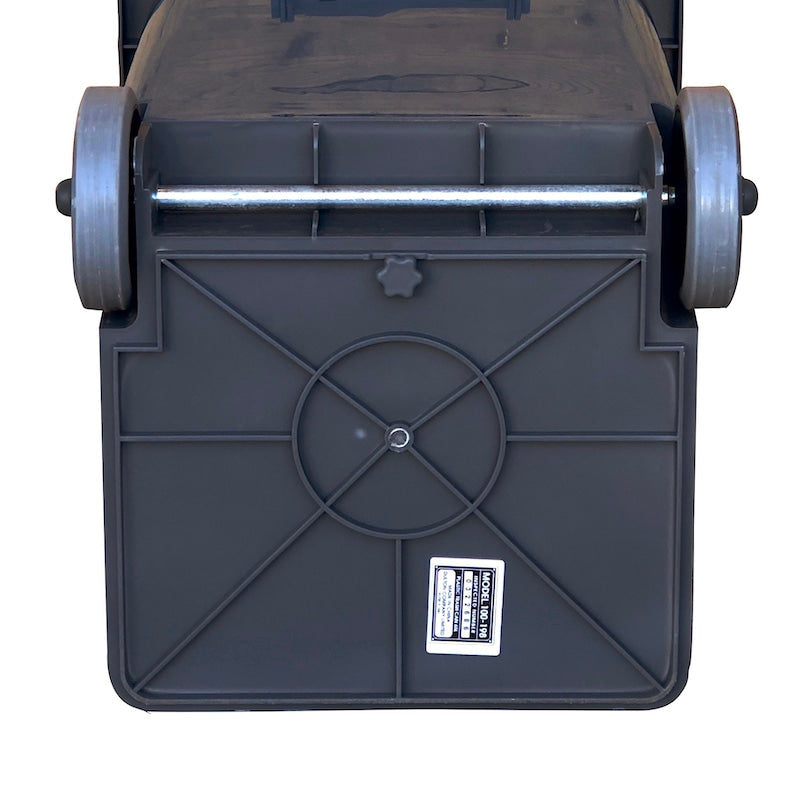 PLASTIC TRASH CAN