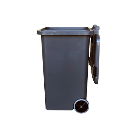 PLASTIC TRASH CAN