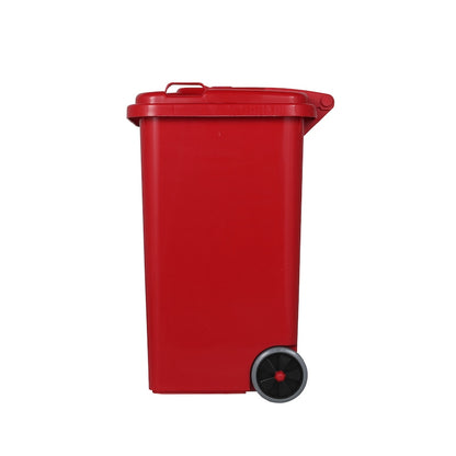 PLASTIC TRASH CAN