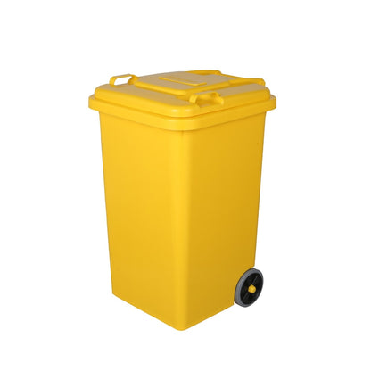 PLASTIC TRASH CAN