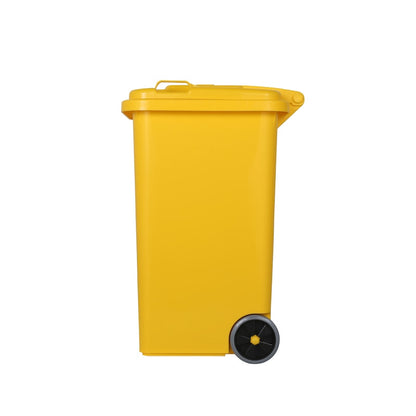 PLASTIC TRASH CAN