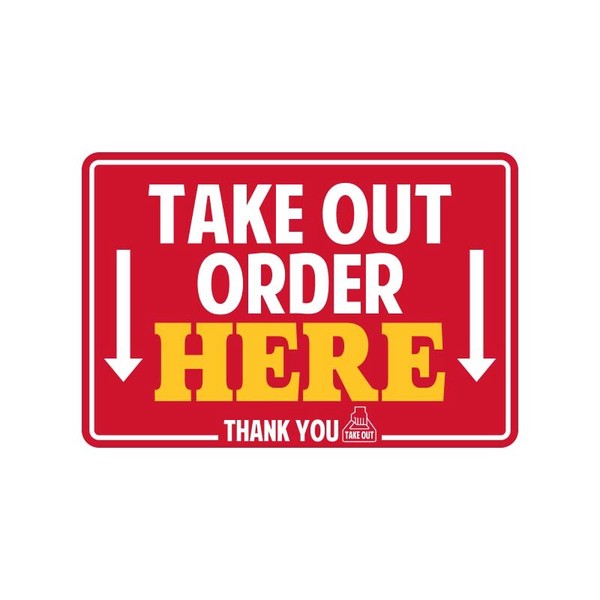 Sign Sticker