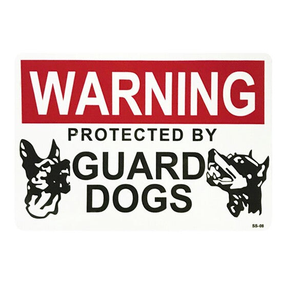 Sign Sticker