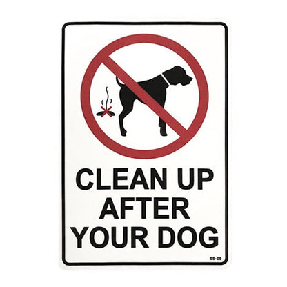 Sign Sticker