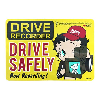Sign Sticker