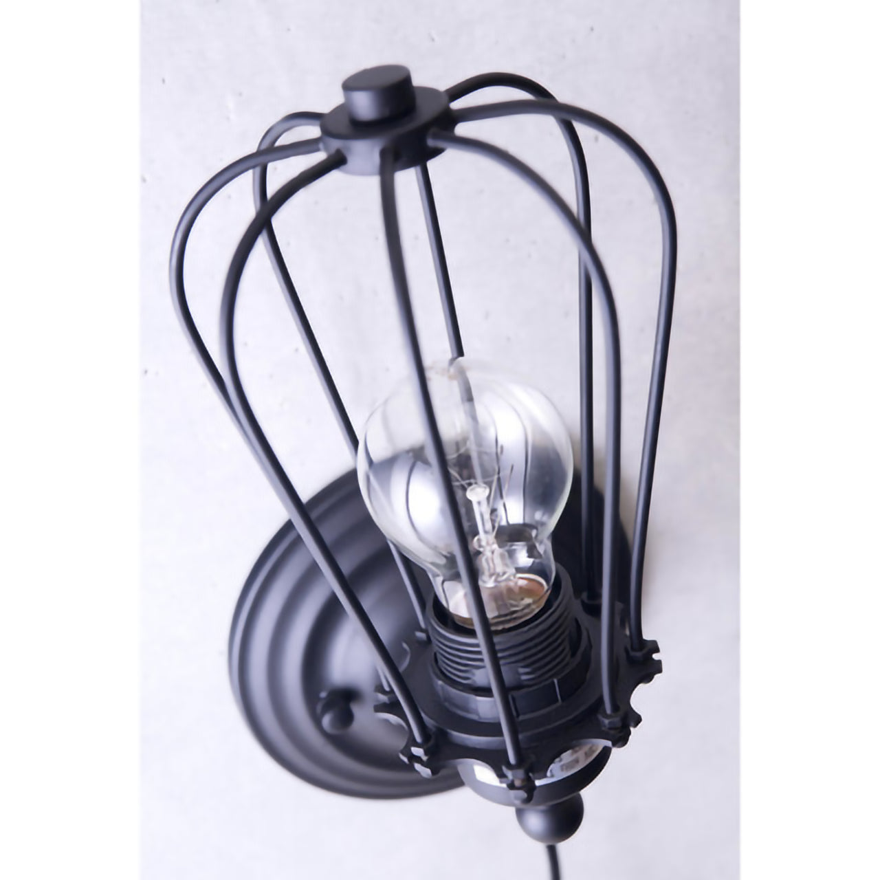 ヴィンテージウォールランプ【W135(F)（1灯）】LED電球対応 ★E26梨型電球、40W