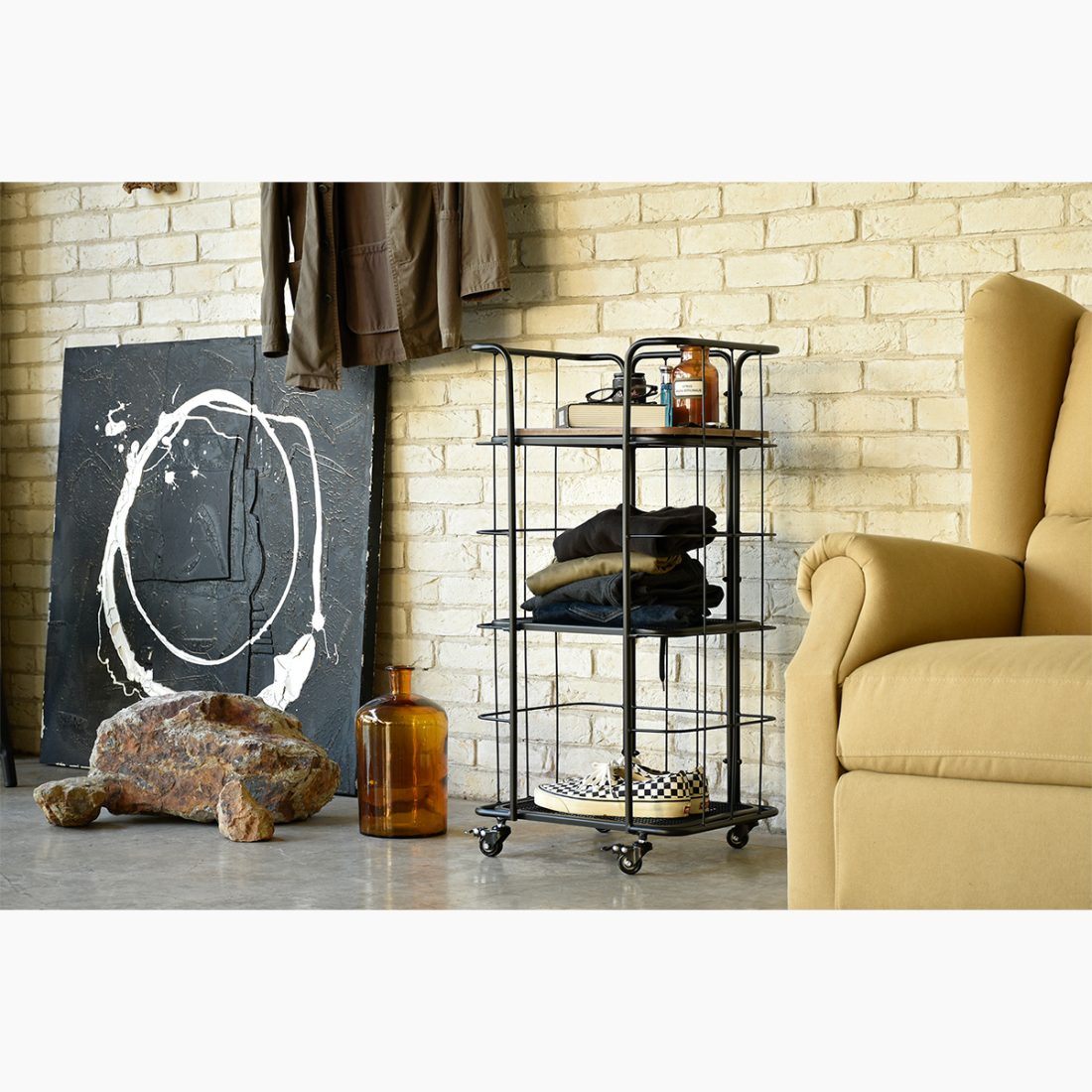 Shelf & Rack（整頓のベース） – Garage Outfitters