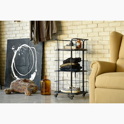 LD SHELF RACK 44