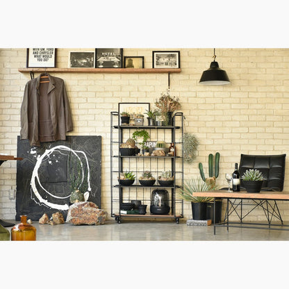 LD SHELF RACK 80