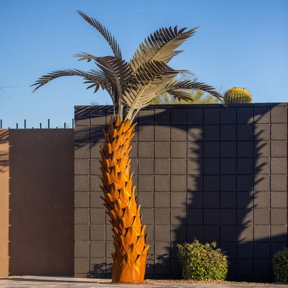 Sunset Palm Treeーサンセットパームー
