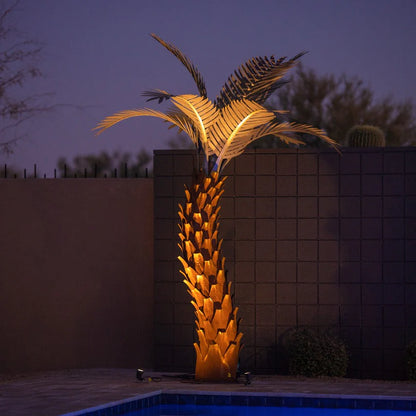 Sunset Palm Treeーサンセットパームー