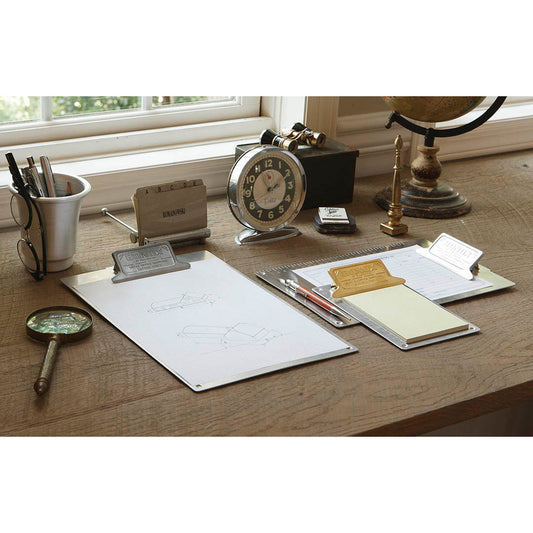 METAL CLIPBOARD