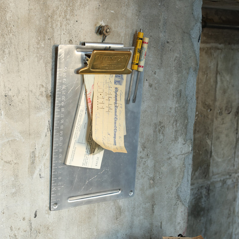 METAL CLIPBOARD