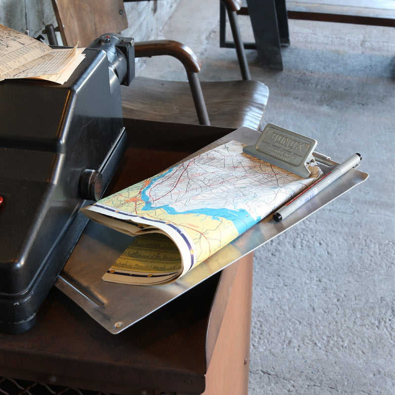 METAL CLIPBOARD