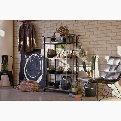 LD SHELF RACK 80