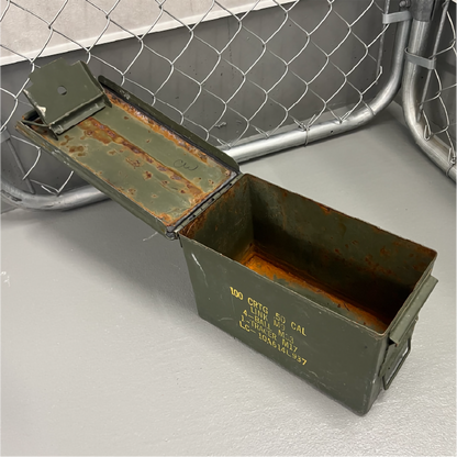 U.S.アンモボックス ミディアム 50CAL