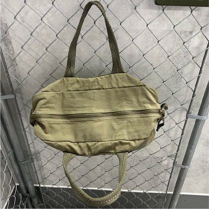 フランスタイプ パラシュートバッグ S "ARMEE FRANCAISE"