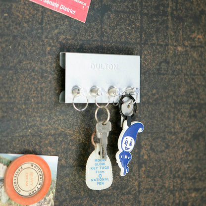 MAGNET KEY STORAGE