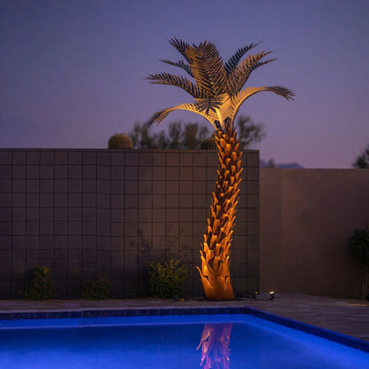 Sunset Palm Treeーサンセットパームー