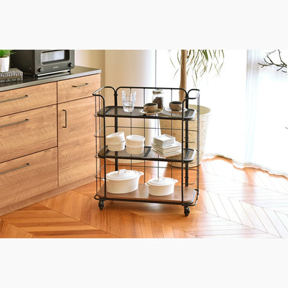 LD SHELF RACK 65