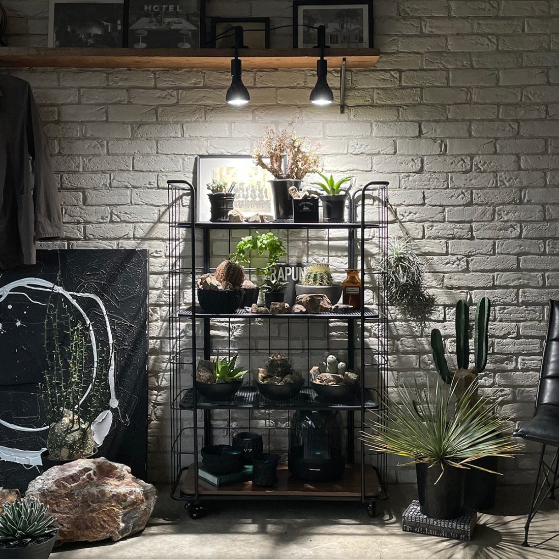 Shelf & Rack（整頓のベース） – Garage Outfitters