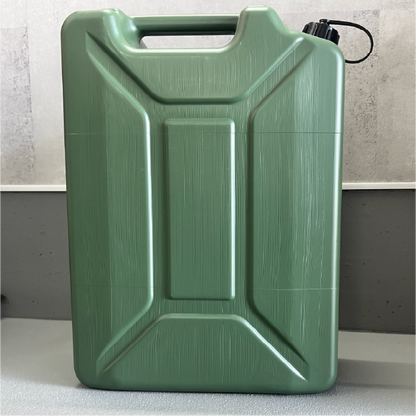 チェコ ジェリ缶 プラスティック 20L