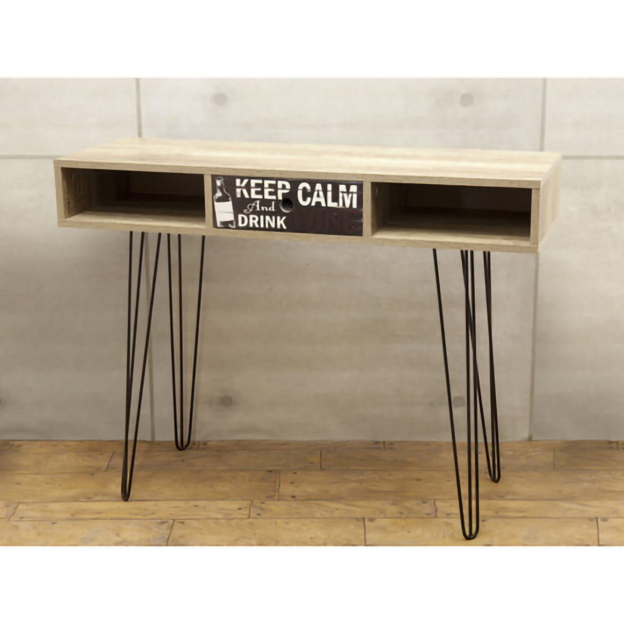 スタジオファニチャー ワーキングデスク 004｜アメリカンテイストの組立式デスク