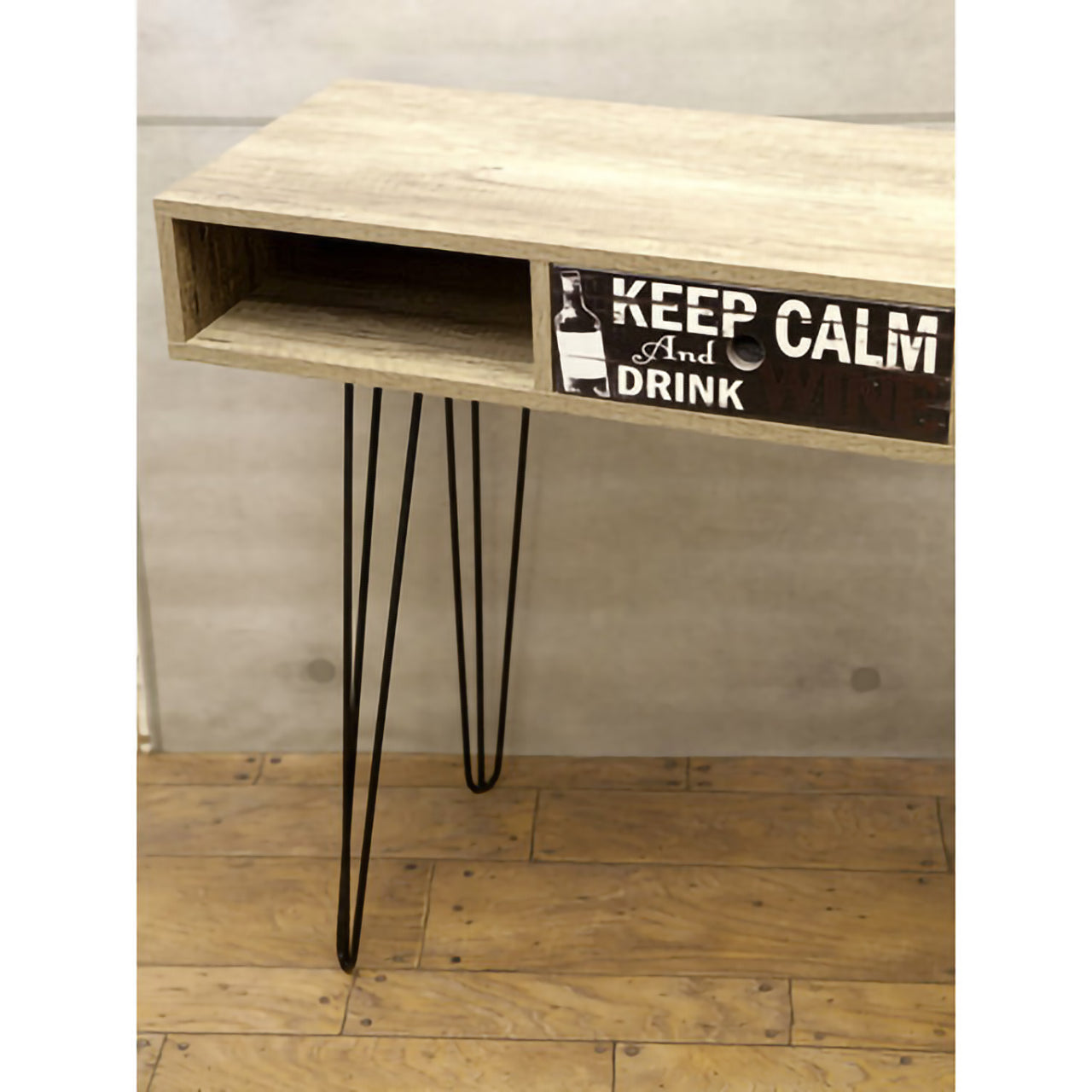 スタジオファニチャー ワーキングデスク 004｜アメリカンテイストの組立式デスク