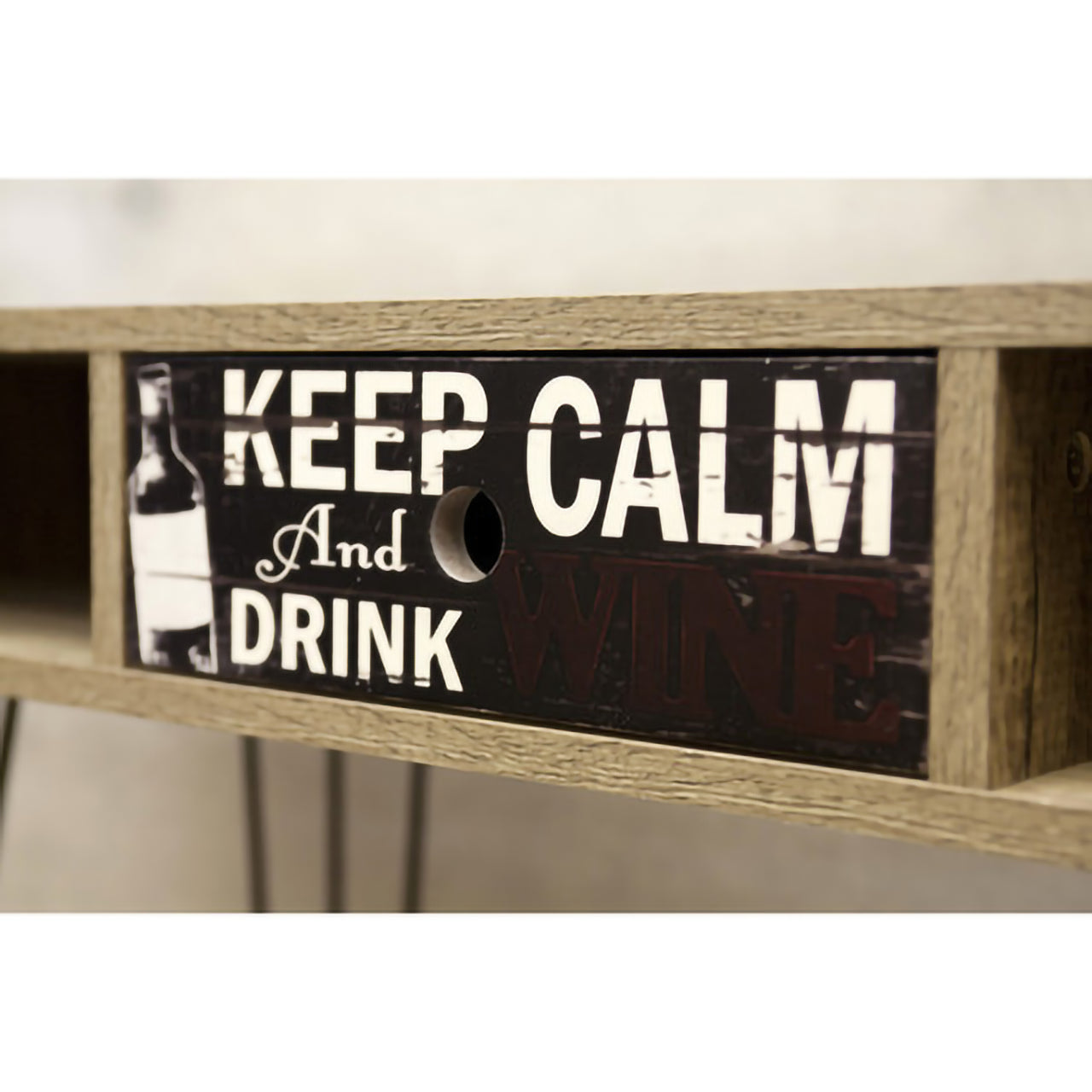 スタジオファニチャー ワーキングデスク 004｜アメリカンテイストの組立式デスク