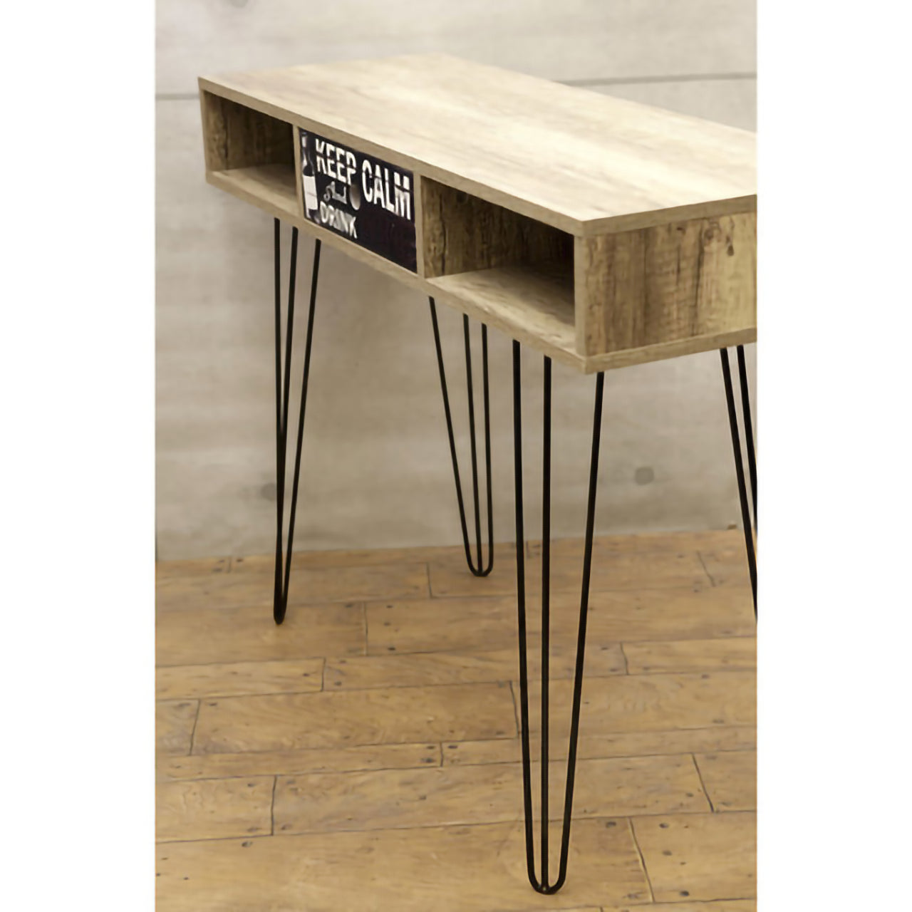 スタジオファニチャー ワーキングデスク 004｜アメリカンテイストの組立式デスク