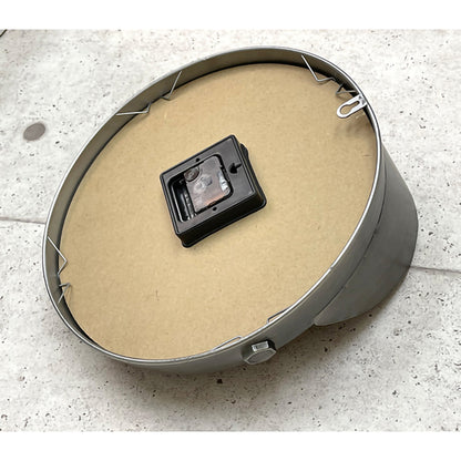 アンティーククロック サブマリン｜潜水艦の窓をモチーフにした、遊び心あふれる壁掛け時計