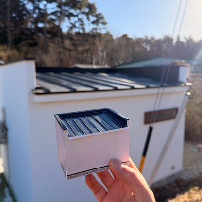 『無料』ペーパークラフト【GarageOutfitters店舗】