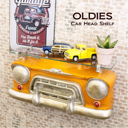 オールディーズ CAR HEADシェルフ