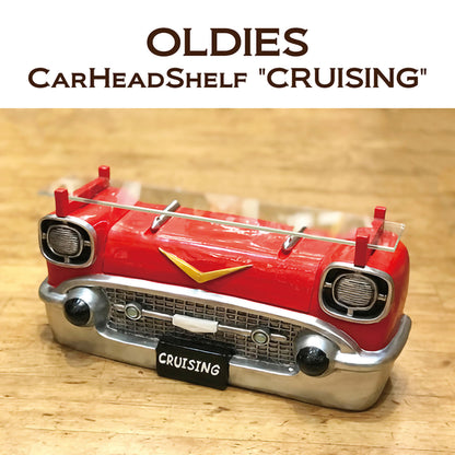 オールディーズ CAR HEADシェルフ