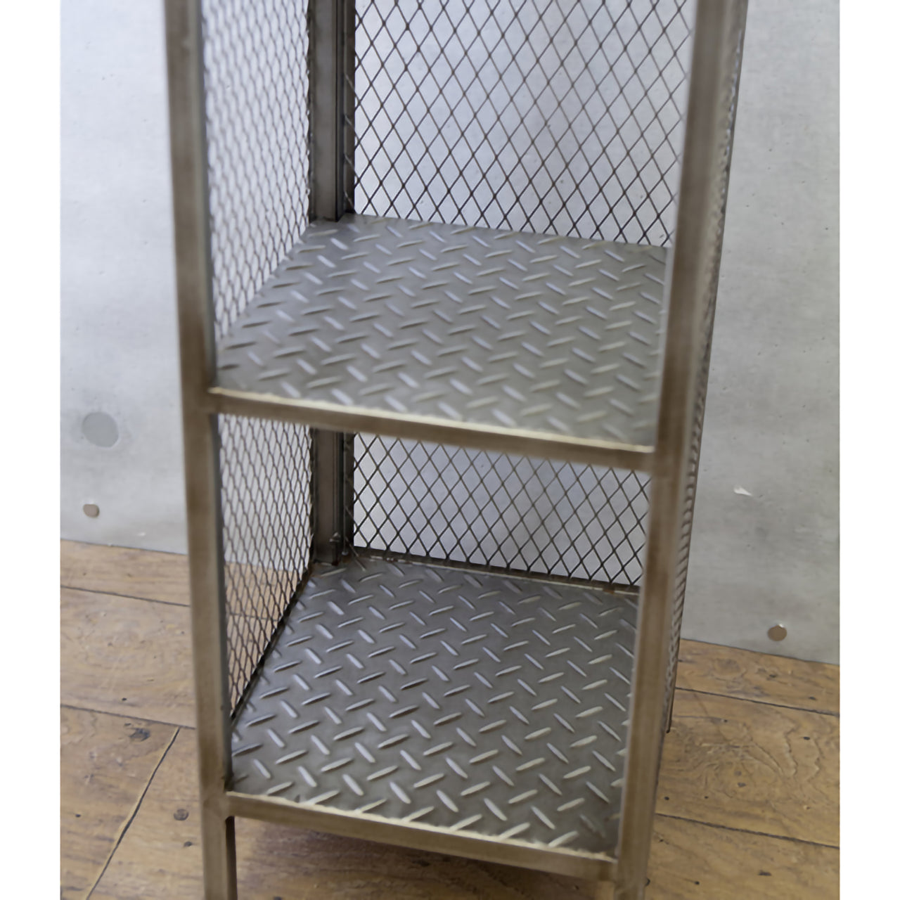 インダストリアル サイドテーブル