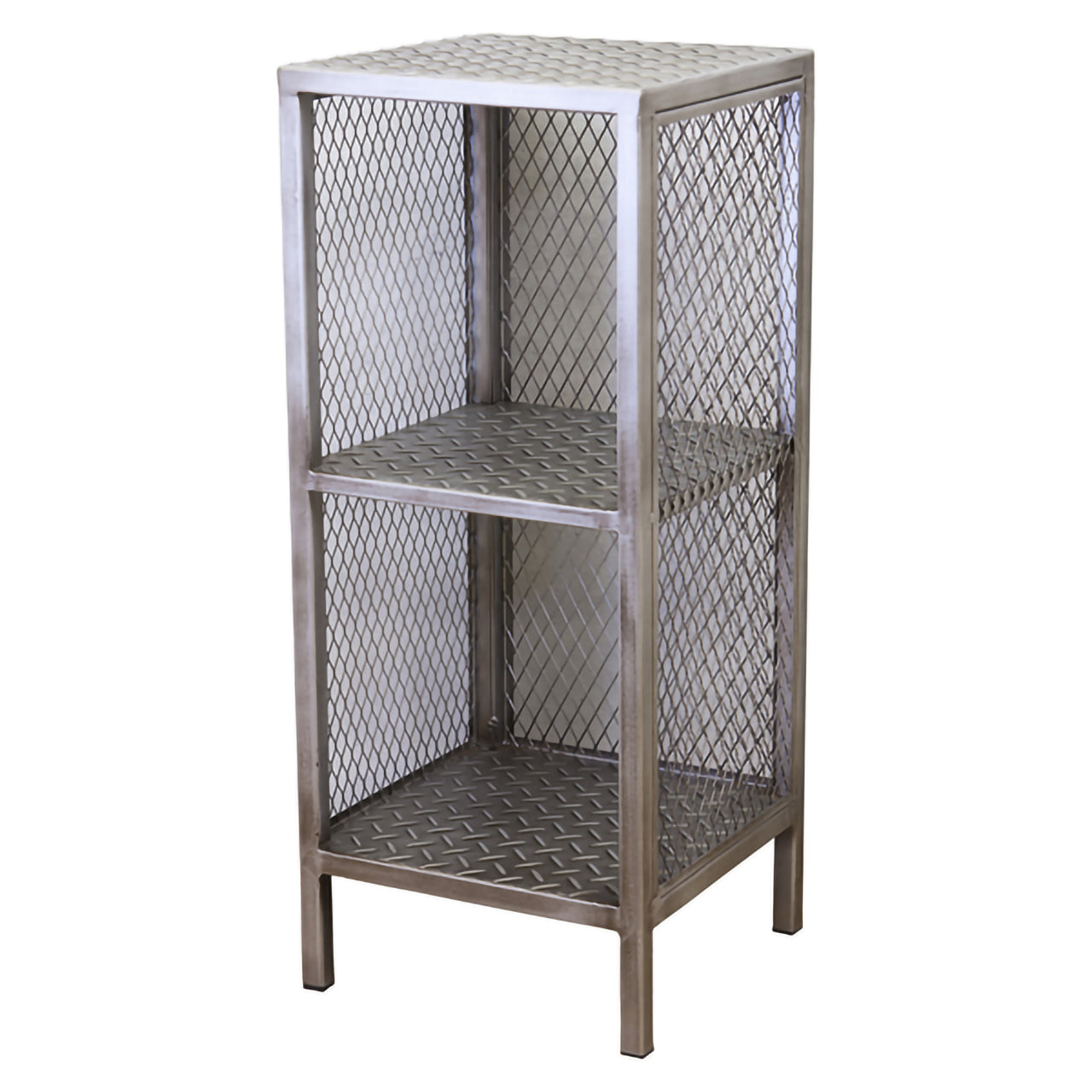 インダストリアル サイドテーブル