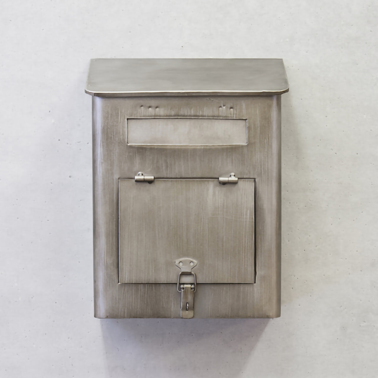 インダストリアル ポストボックス　