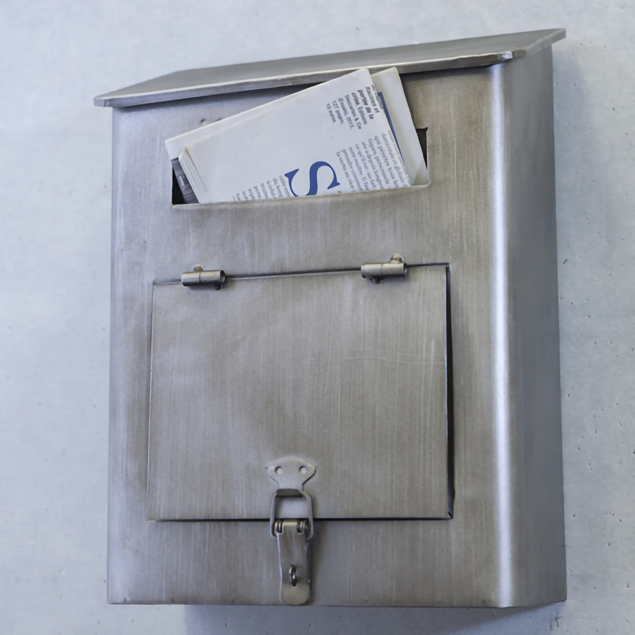 インダストリアル ポストボックス　