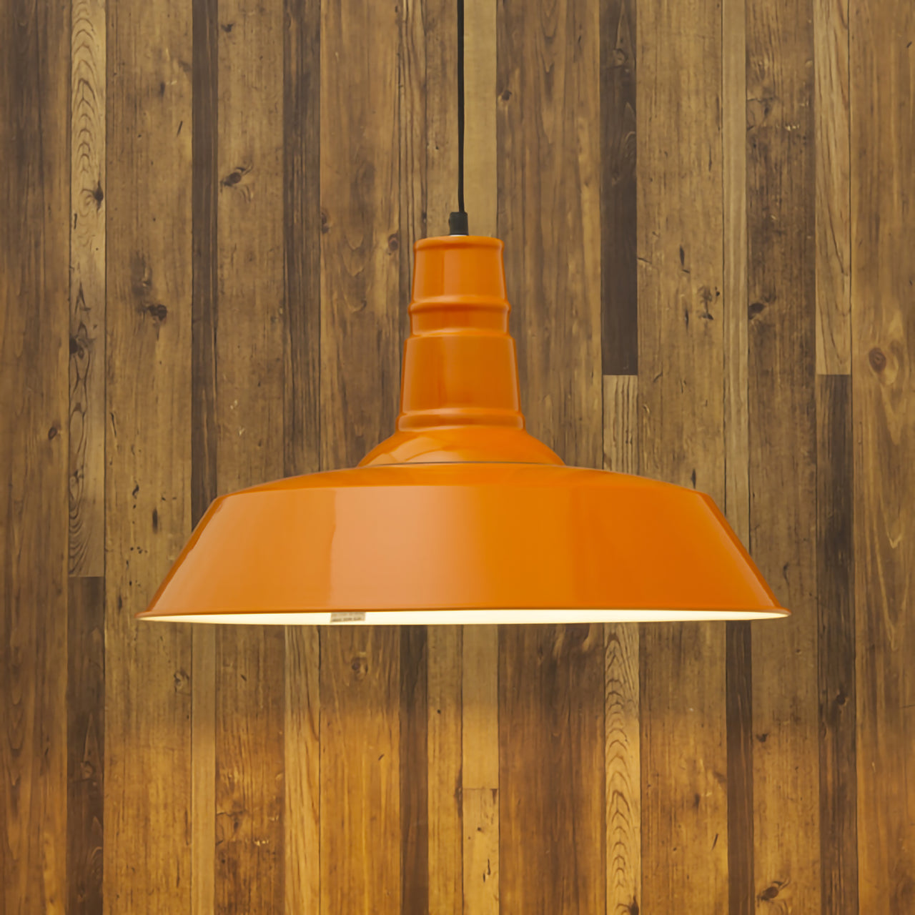 【LED電球付】ヴィンテージ ペンダントランプ｜選べる5カラーで空間を彩るレトロ照明