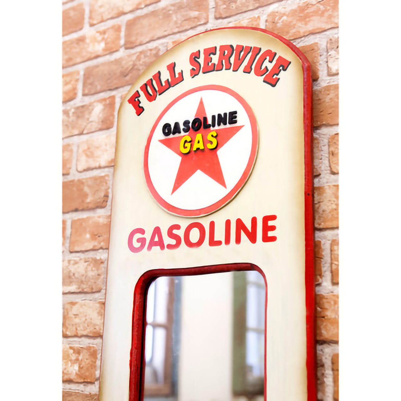 パブ サインミラー｜アメリカンヴィンテージ風の壁掛けミラー