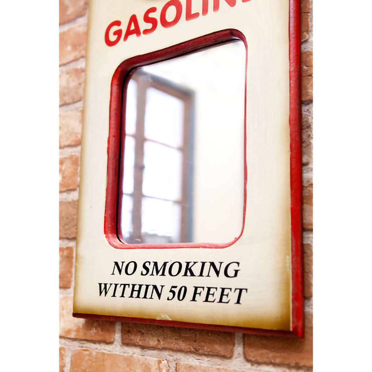 パブ サインミラー｜アメリカンヴィンテージ風の壁掛けミラー