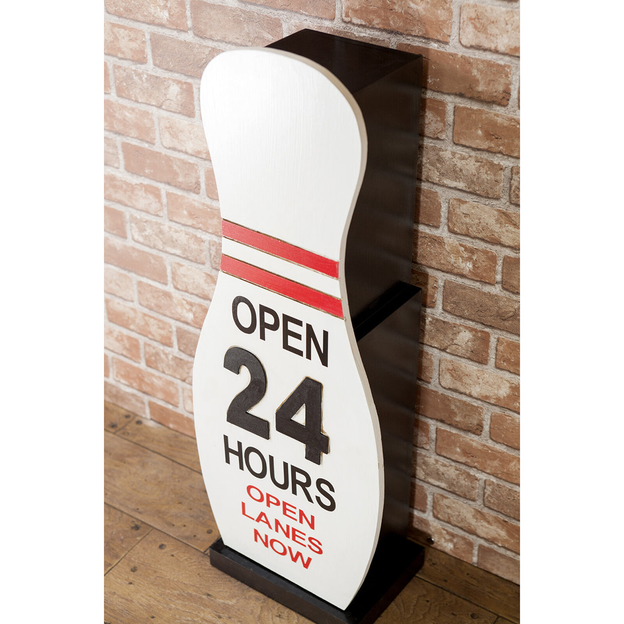 アンティークアイテム★マルチキャビネット（Bowl Pin ボウルピン）★｜遊び心あふれるアメリカンレトロ収納