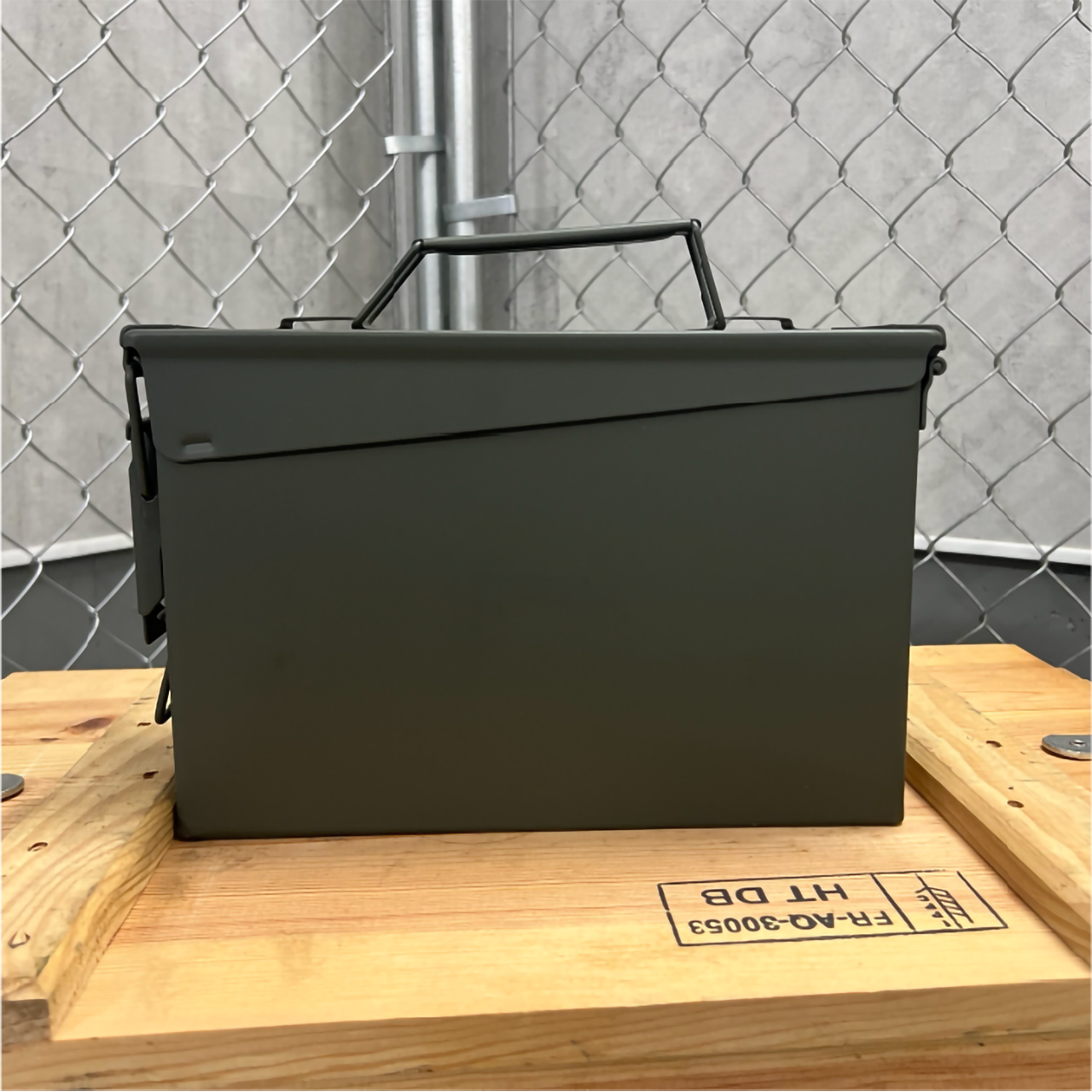 USタイプ アンモボックス スモール