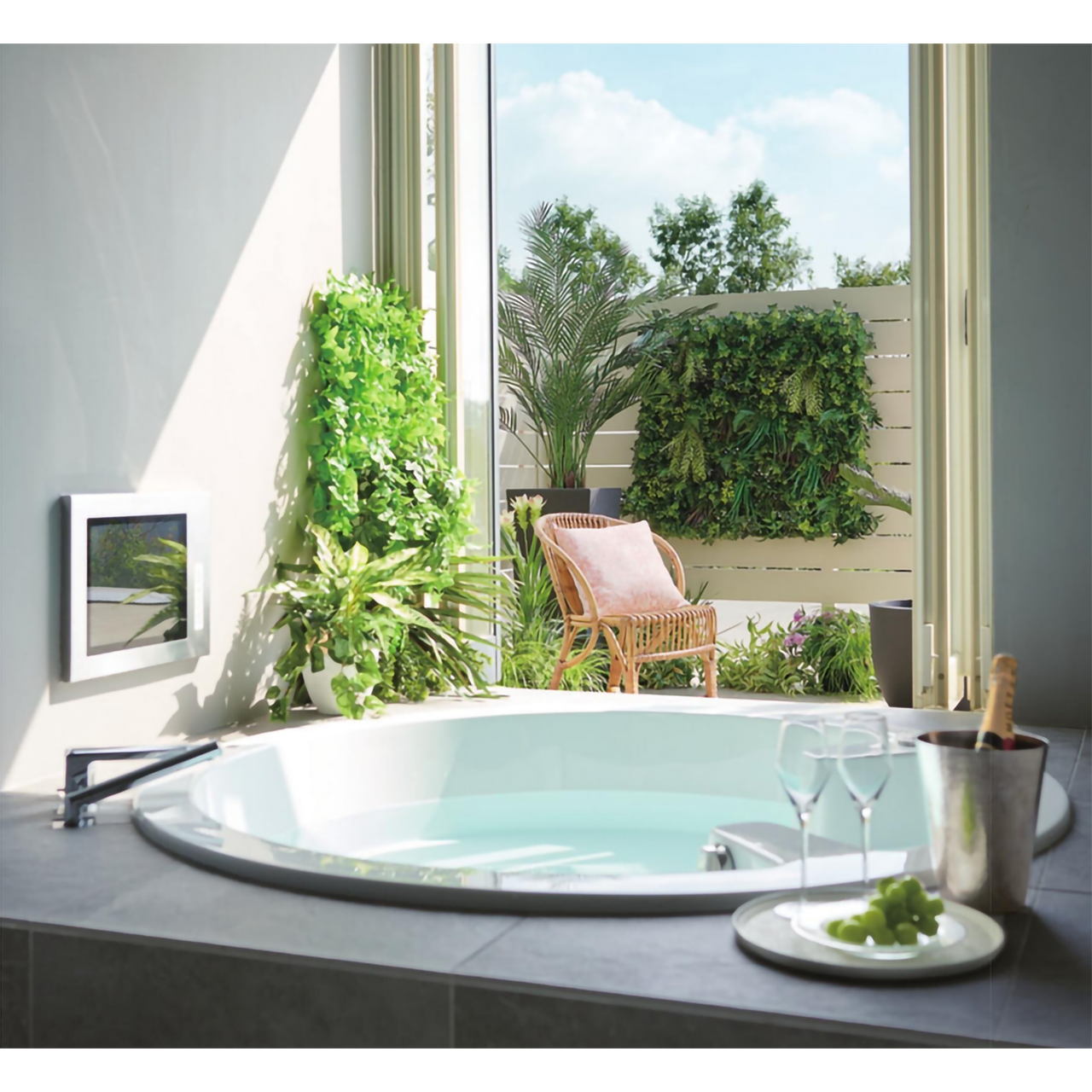 リフェイクグリーン　ユニファエメラルド UV   H2100㎜