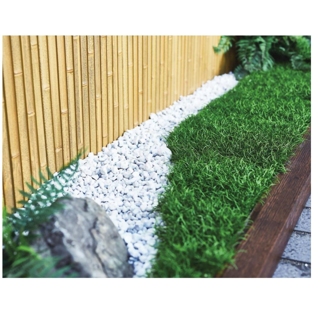 リフェイクグリーン　グリーンマット　ハーブ　W300㎜×D300㎜