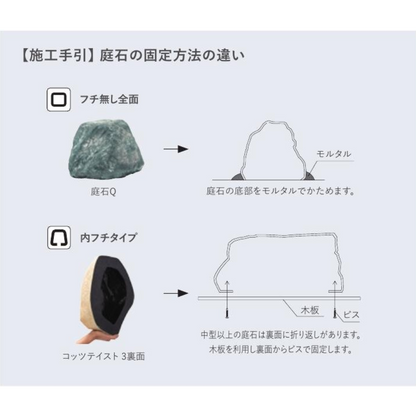リフェイクストーン　コッツテイスト