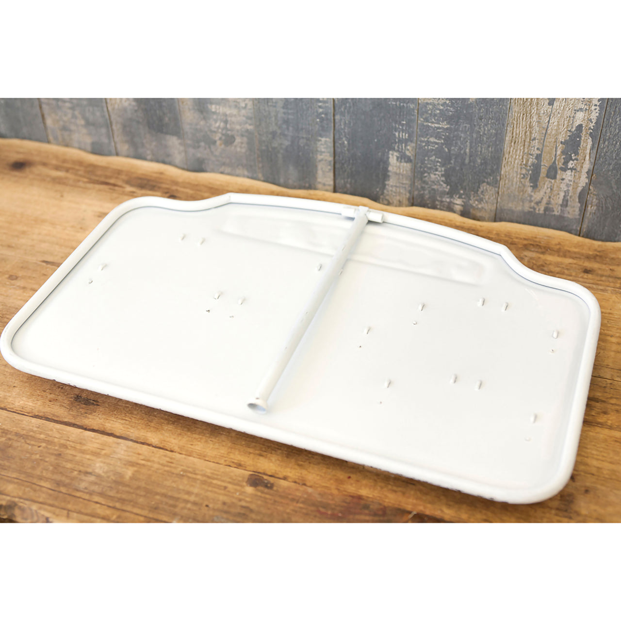 【アメリカンヴィンテージを楽しむ】　テーブルクロック＆カレンダーセット B