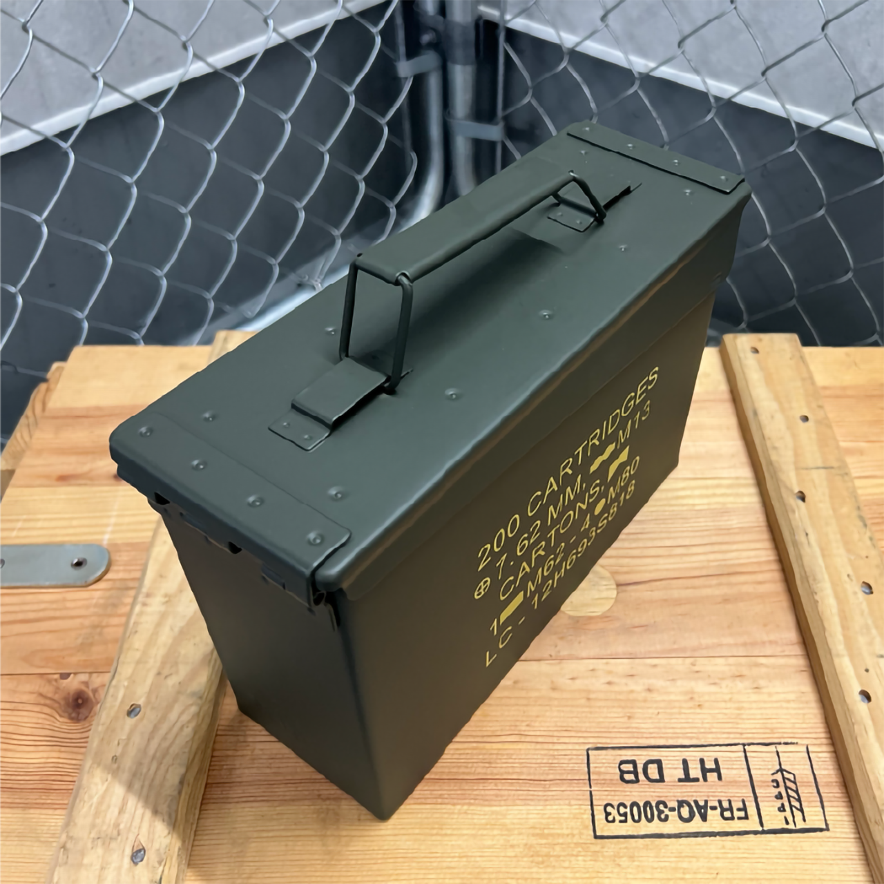 USタイプ アンモボックス スモール