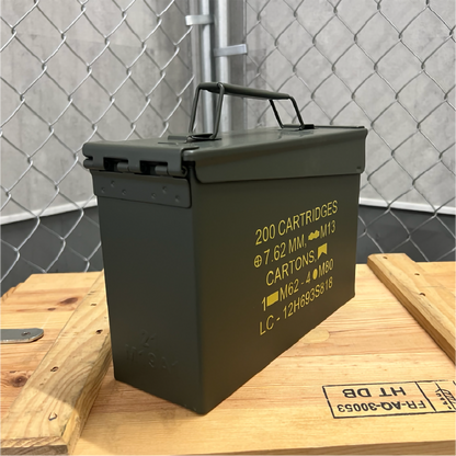 USタイプ アンモボックス スモール